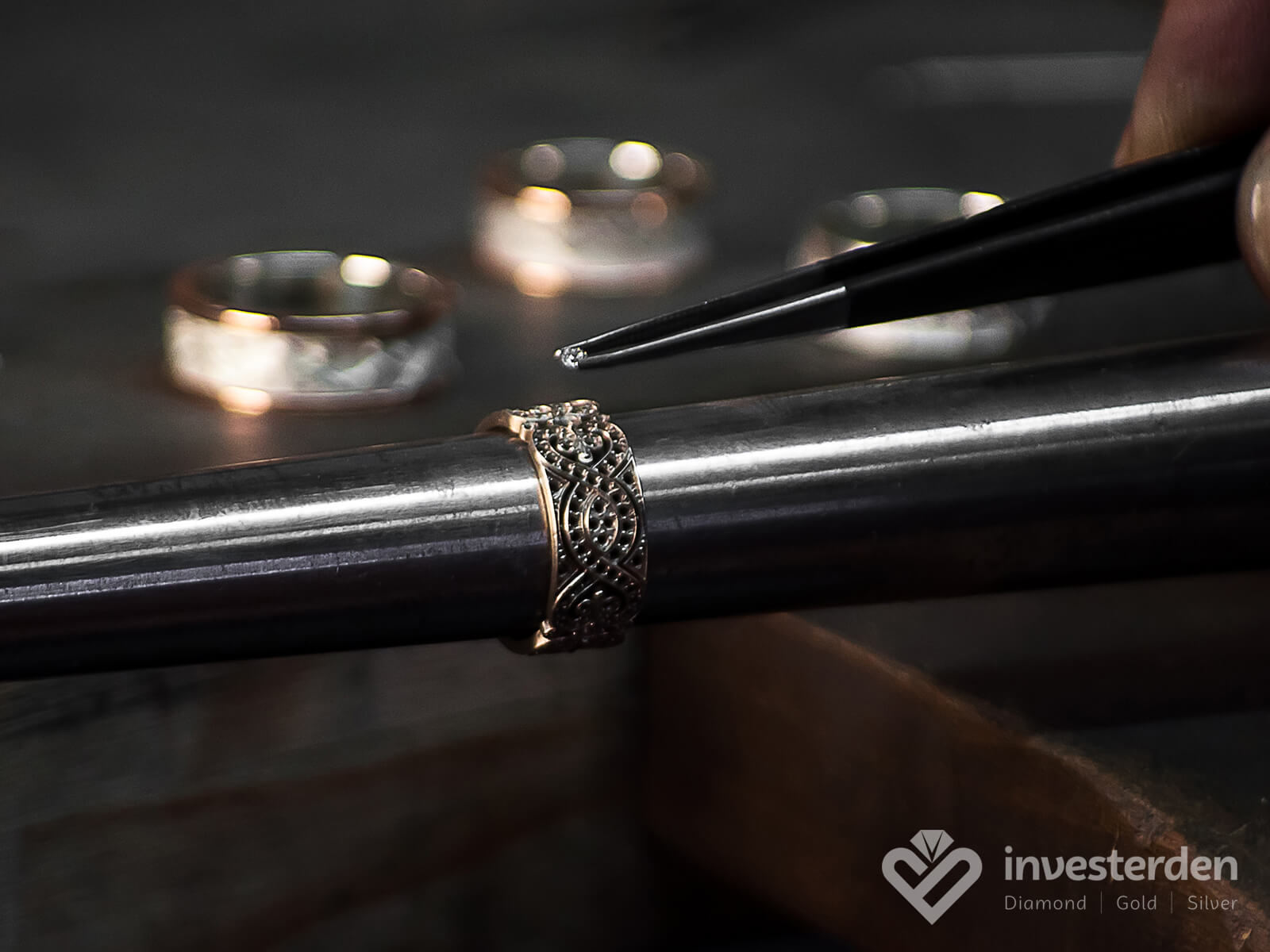 Galery || Investerden | Diamond - Gold - Silver