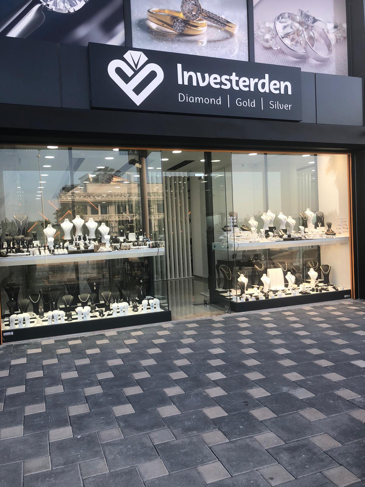 Galery || Investerden | Diamond - Gold - Silver