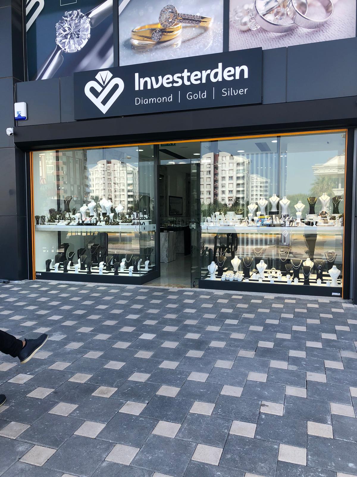 Galery || Investerden | Diamond - Gold - Silver